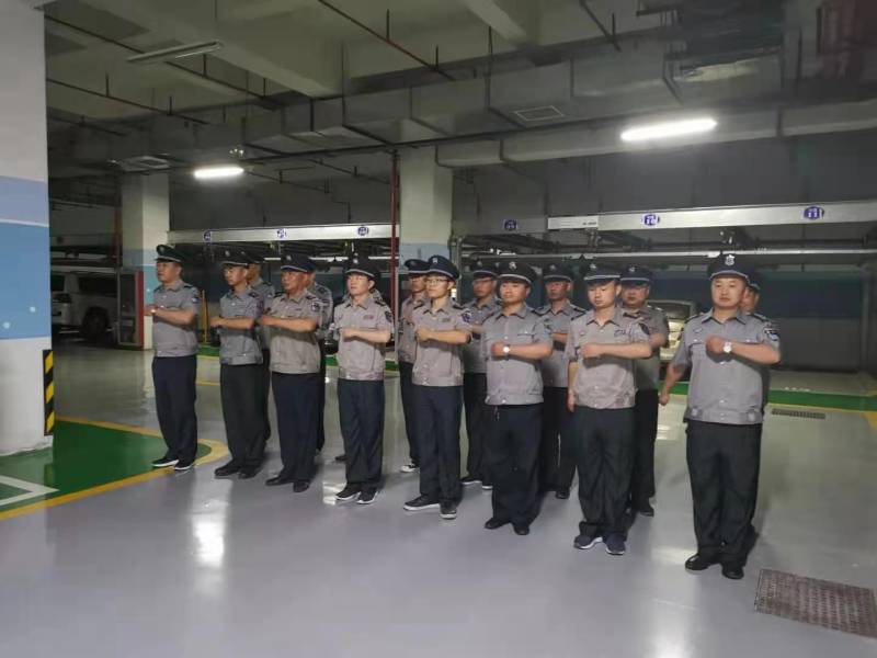 巡逻服务