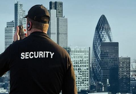 保安是如何识别可疑人员？(图1)